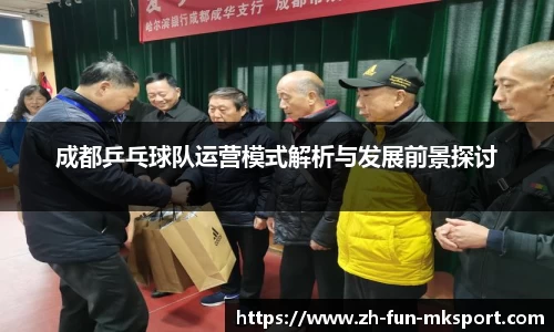 成都乒乓球队运营模式解析与发展前景探讨